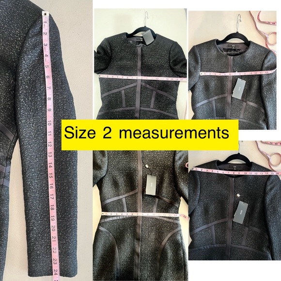 Hugo boss Black business dress - Picture 16 of 16